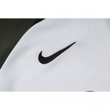 Chandal de Sudadera del Barcelona Nino 23-24 Gris