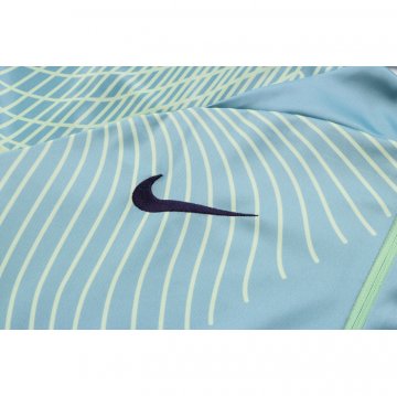 Chandal de Sudadera del Brasil Nino 22-23 Verde