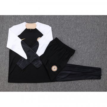 Chandal de Sudadera del Chelsea 23-24 Negro