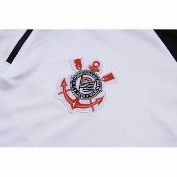 Chandal de Sudadera del Corinthians 25-26 Blanco