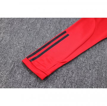 Chandal de Sudadera del Flamengo Nino 23-24 Rojo