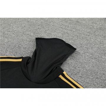 Chandal de Sudadera del Juventus 2022 Negro