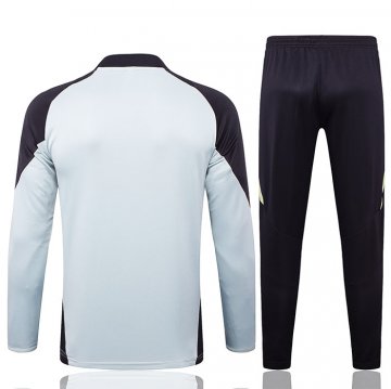 Chandal de Sudadera del Juventus 24-25 Gris