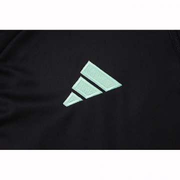 Chandal de Sudadera del Juventus 25-26 Negro
