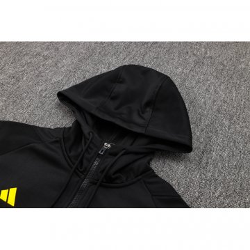 Chandal de Sudadera del Juventus Nino 2023-24 Negro