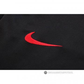 Chandal de Sudadera del Liverpool 22-23 Negro