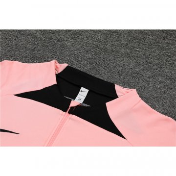 Chandal de Sudadera del Paris Saint-Germain 2022-23 Rosa