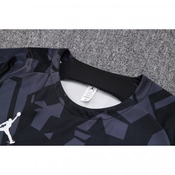 Chandal de Sudadera del Paris Saint-Germain 2022 Gris