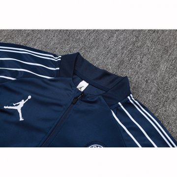 Chandal de Sudadera del Paris Saint-Germain 2025-2026 Azul
