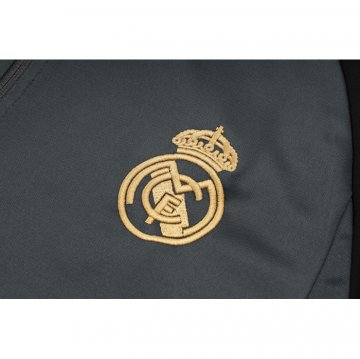 Chandal de Sudadera del Real Madrid 23-24 Gris