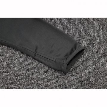 Chandal de Sudadera del Real Madrid 25-26 Gris Verde