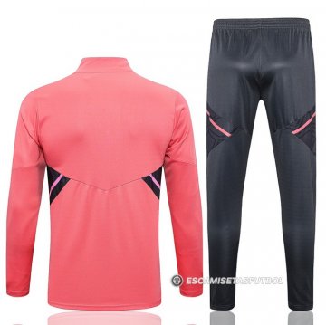 Chandal de Sudadera del SC Internacional 22-23 Rosa