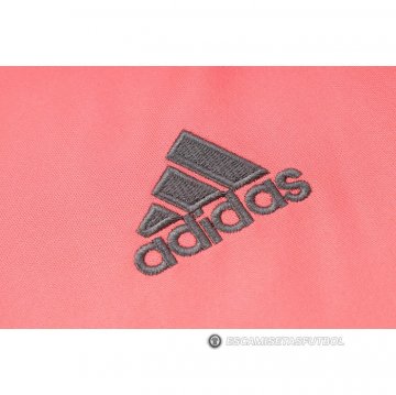 Chandal de Sudadera del SC Internacional 22-23 Rosa