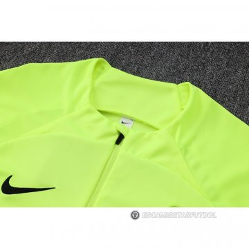 Chandal de Sudadera del Tottenham Hotspur 22-23 Verde