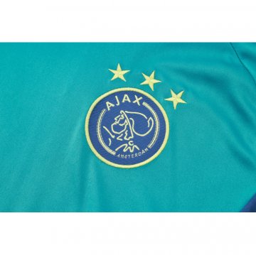 Chandal del Ajax Manga Corta 24-25 Verde - Pantalon Corto