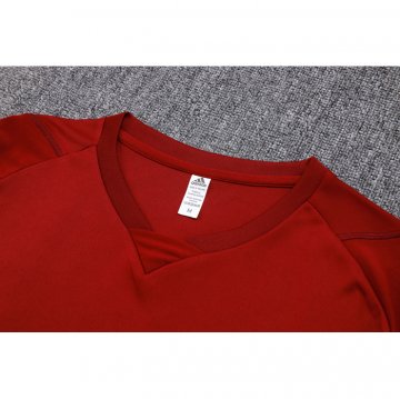 Chandal del Arsenal Manga Corta 23-24 Rojo