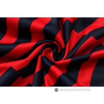 Chandal del Bayern Munich Manga Corta 2022 Rojo