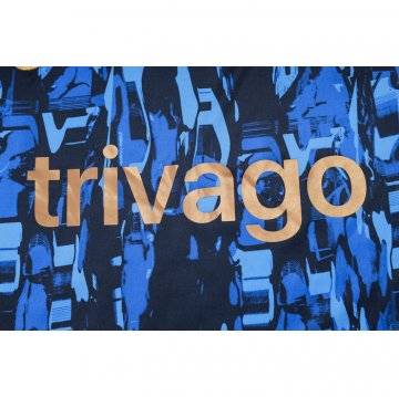 Chandal del Chelsea Manga Corta 23-24 Azul - Pantalon Corto