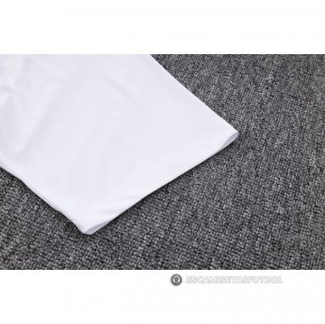 Chandal del Corinthians Manga Corta 23-24 Blanco - Pantalon Corto