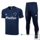 Chandal del Cruzeiro Manga Corta 23-24 Azul