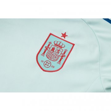 Chandal del Espana Manga Corta 24-25 Azul - Pantalon Corto