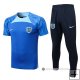 Chandal del Inglaterra Manga Corta 22-23 Azul