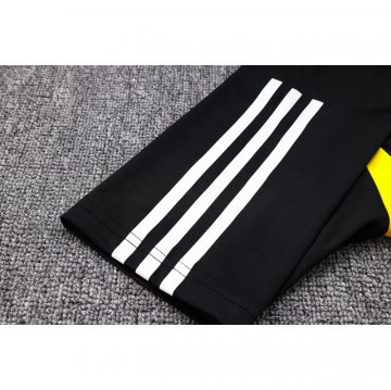 Chandal del Juventus Manga Corta 23-24 Negro - Pantalon Corto