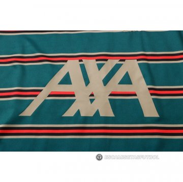 Chandal del Liverpool Manga Corta 2022 Verde