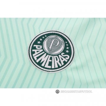 Chandal del Palmeiras Manga Corta 22-23 Verde