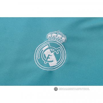Chandal del Real Madrid Manga Corta 22-23 Azul