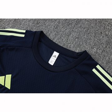 Chandal del Real Madrid Manga Corta 25-26 Azul - Pantalon Corto
