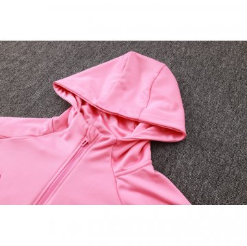 Chaqueta con Capucha del Inter Miami 24-25 Rosa