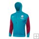 Chaqueta con Capucha del Paris Saint-Germain 24-25 Verde