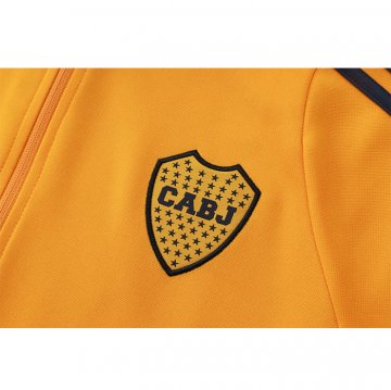 Chaqueta de Boca Juniors 24-25 Amarillo