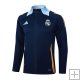 Chaqueta de Real Madrid 2024-2025 Azul Oscuro