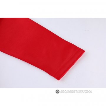 Chaqueta del AC Milan 2022-23 Rojo