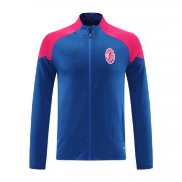 Chaqueta del AC Milan 24-25 Azul