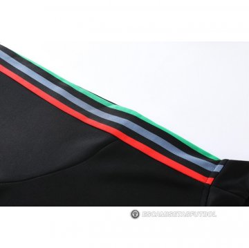 Chaqueta del Ajax 22-23 Negro