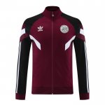 Chaqueta del Ajax 24-25 Rojo