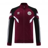 Chaqueta del Ajax 24-25 Rojo