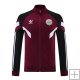 Chaqueta del Ajax 24-25 Rojo
