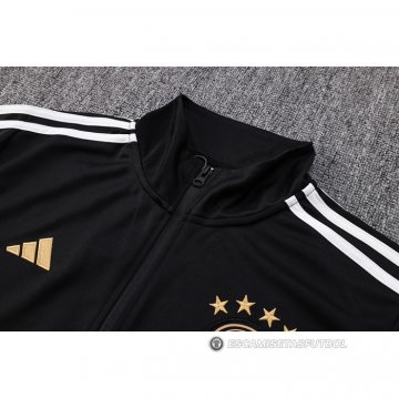 Chaqueta del Alemania 2022-23 Negro