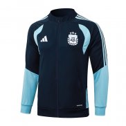 Chaqueta del Argentina 25-26 Azul