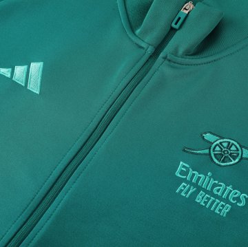 Chaqueta del Arsenal 23-24 Verde
