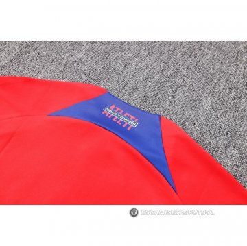 Chaqueta del Atletico Madrid 2022-23 Rojo