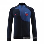 Chaqueta del Barcelona 22-23 Azul