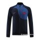 Chaqueta del Barcelona 22-23 Azul