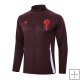 Chaqueta del Bayern Munich 2024-25 Rojo