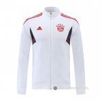 Chaqueta del Bayern Munich 22-23 Blanco