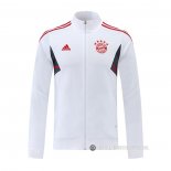 Chaqueta del Bayern Munich 22-23 Blanco
